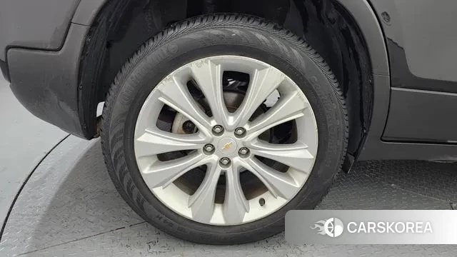 Chevrolet (GM Daewoo) The New Trax id 3034376 из Кореи 15