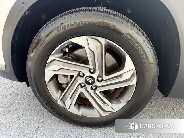 Hyundai The New Santa Fe id 3694800 из Кореи 15
