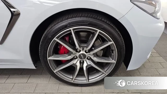 Genesis G70 id 3666514 из Кореи 15