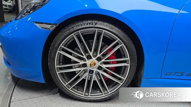 Porsche 718 Boxster id 3689883 из Кореи 15