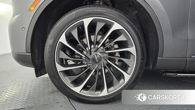 Lincoln Aviator 2nd generation id 3624635 из Кореи 15