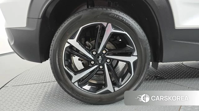 Chevrolet (GM Daewoo) Trailblazer id 4609196 из Кореи 31