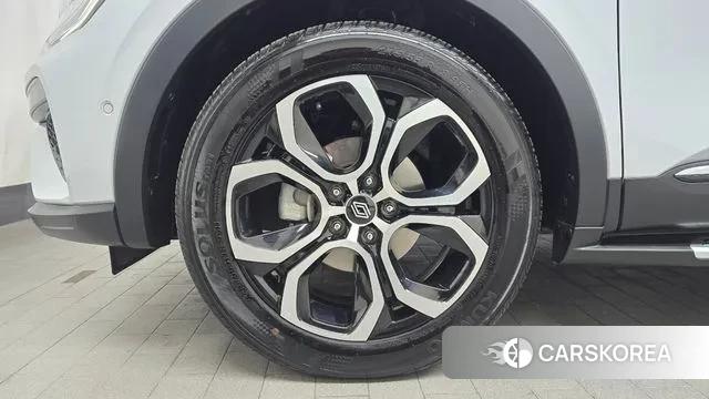 Renault Korea (Samsung) Arcana id 3538597 из Кореи 15