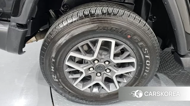 Jeep Wrangler (JL) id 3299890 из Кореи 15