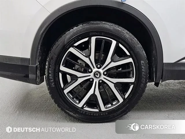 Renault Korea (Samsung) The New QM6 id 3175209 из Кореи 15