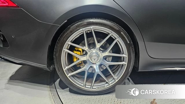 Mercedes-Benz AMG GT id 4753725 из Кореи 29