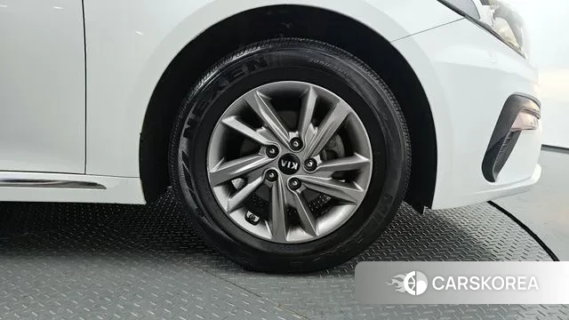 Kia The New K5 2nd generation id 3480119 из Кореи 15