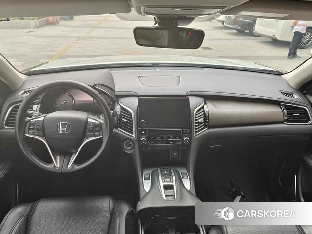 Honda Crown Road 2021 Белый из Китая, фото 5