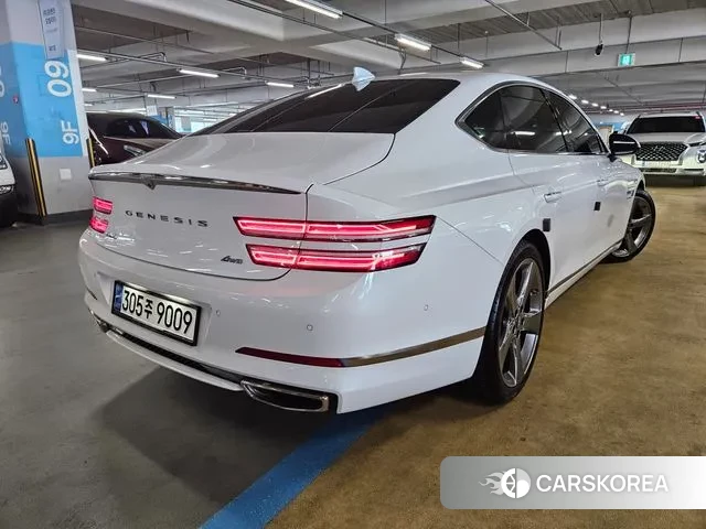 Genesis G80 (RG3) id 3778444 из Кореи 15