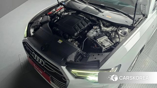 Audi A6 (C8) id 4202772 из Кореи 25