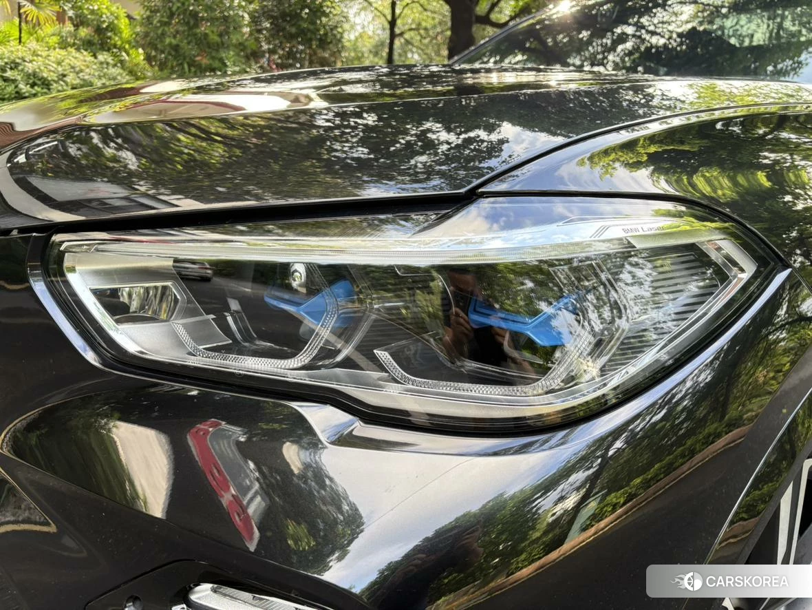 BMW X5 (imported) id 4454728 из Китая 27