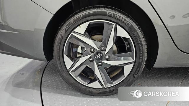 Hyundai Avante (CN7) id 4202513 из Кореи 15