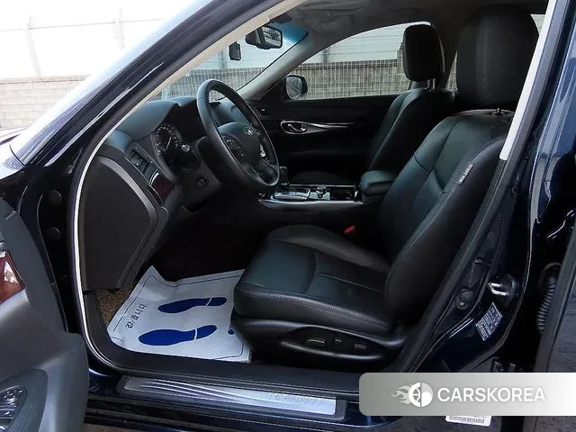 Infiniti Q70 id 3505166 из Кореи 15