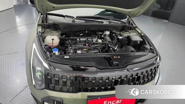 Kia The New Sportage 5th Generation id 4847455 из Кореи 32