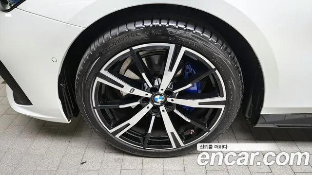 BMW 5 Series (G60) id 2506543 из Кореи 15