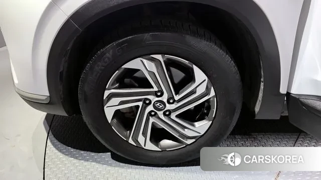 Hyundai The New Santa Fe id 3529591 из Кореи 15