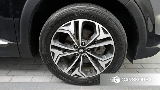 Hyundai Santa Fe TM id 3302949 из Кореи 15