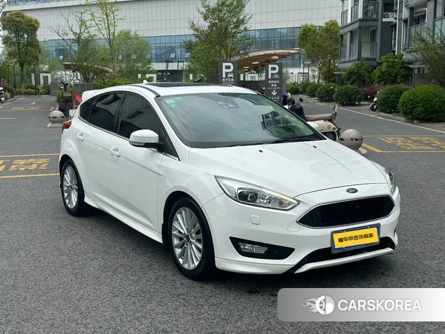 Ford Fox 2018 Белый из Китая, фото 5