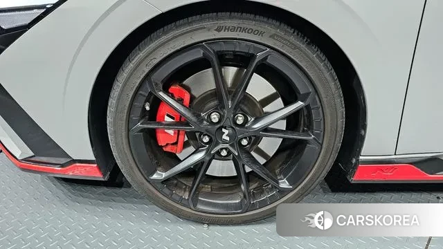 Hyundai The New Avante (CN7) id 3241054 из Кореи 15