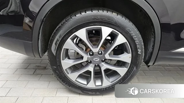 Renault Korea (Samsung) QM6 id 3682268 из Кореи 15