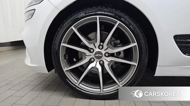 Genesis The New G70 id 3295181 из Кореи 15