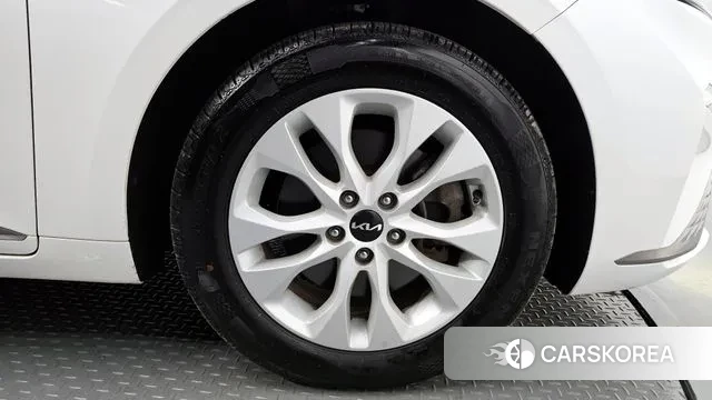 Kia K8 id 3323536 из Кореи 15