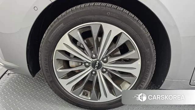 Kia K8 Hybrid id 3517825 из Кореи 15