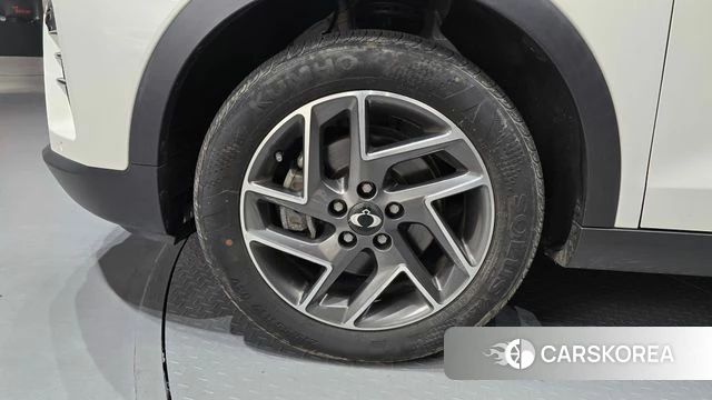 Ssangyong The New Tivoli id 4650147 из Кореи 19