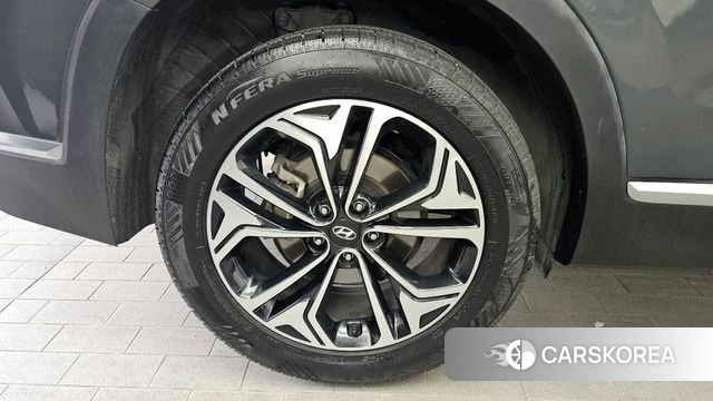Hyundai Santa Fe TM id 4356559 из Кореи 15