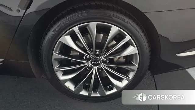 Kia The New K9 2nd generation id 3664724 из Кореи 15