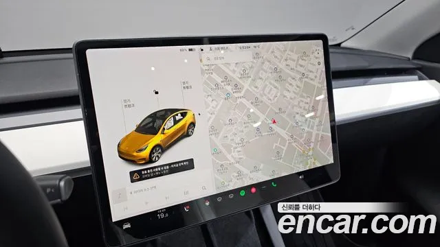 Tesla Model Y id 2671746 из Кореи 15