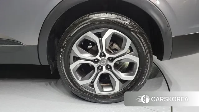 Renault Korea (Samsung) XM3 id 3592895 из Кореи 15