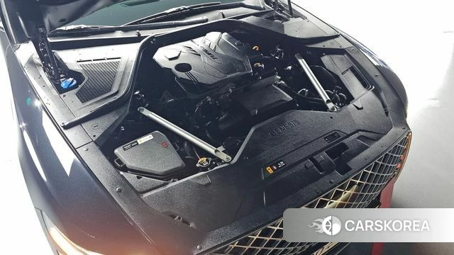 Genesis G80 (RG3) id 4573703 из Кореи 25