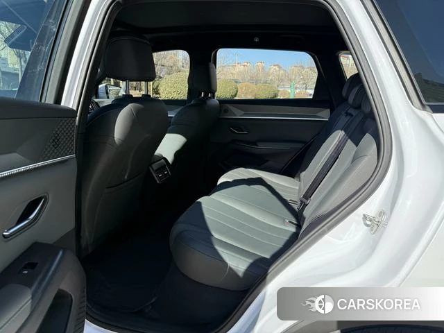 BYD Song Pro DM 2025 Белый из Китая, фото 5