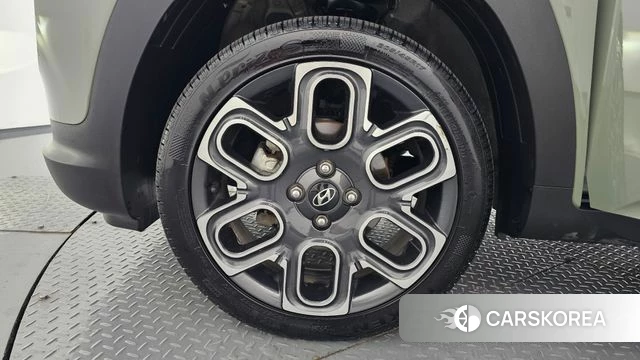 Hyundai Casper id 4501191 из Кореи 31
