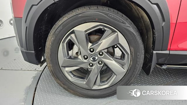 Ssangyong The New Rexton Sports Cannes id 4612856 из Кореи 15