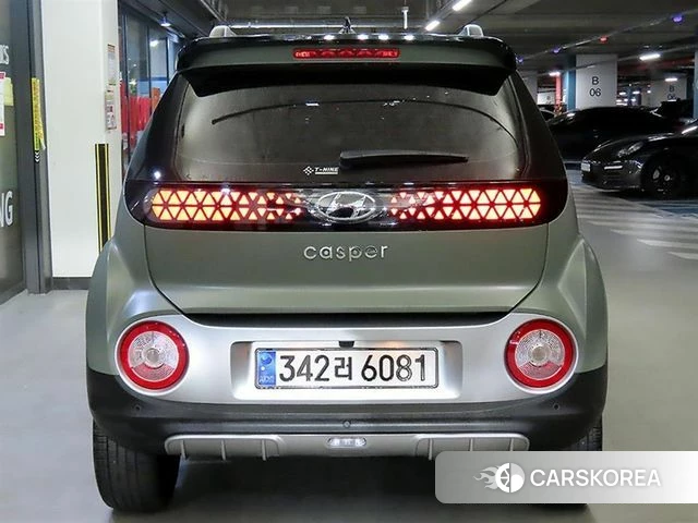 Hyundai Casper id 4847949 из Кореи 15
