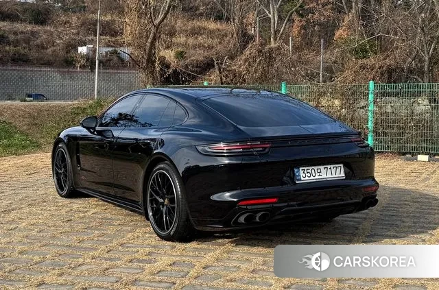 Porsche Panamera (971) id 3631072 из Кореи 14