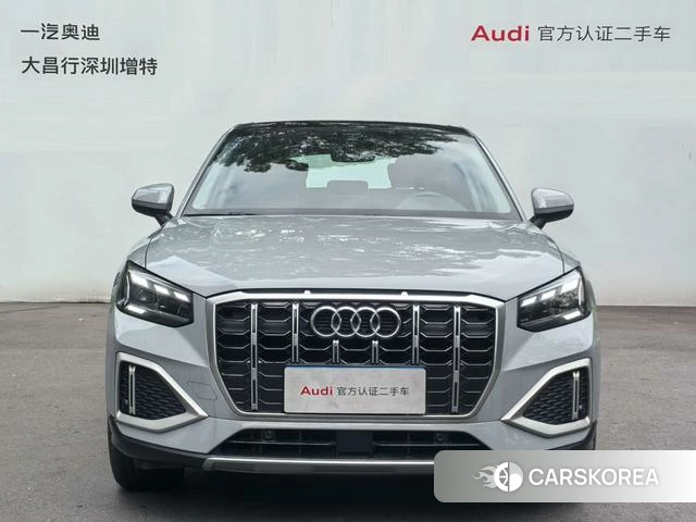 Audi Q2L id 4335813 из Китая 16