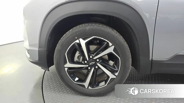 Chevrolet (GM Daewoo) Trailblazer id 4720465 из Кореи 27