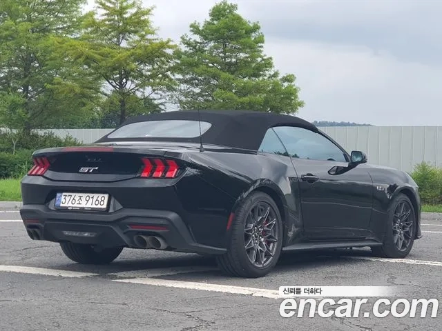 Ford Mustang 7th Generation id 2948872 из Кореи 14