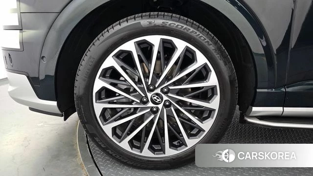 Hyundai Palisade (LX3) id 4468425 из Кореи 15
