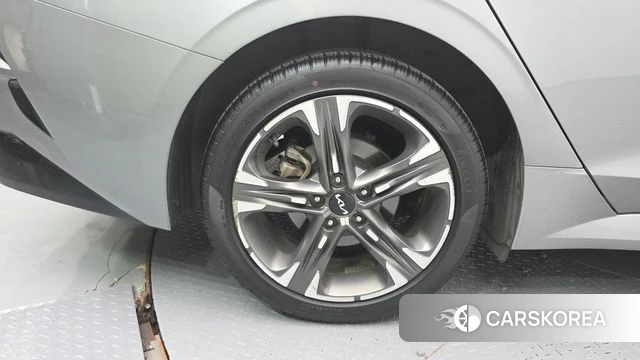 Kia K5 3rd generation id 4646378 из Кореи 15