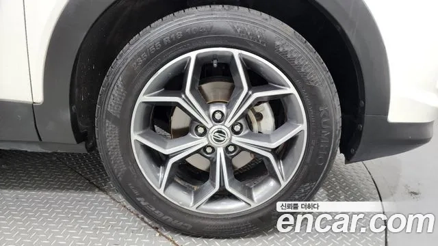 Ssangyong Beautiful Korando id 2951538 из Кореи 15