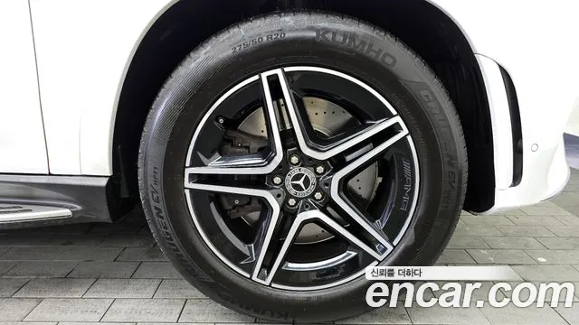 Mercedes-Benz GLE-Class W167 id 2722038 из Кореи 15