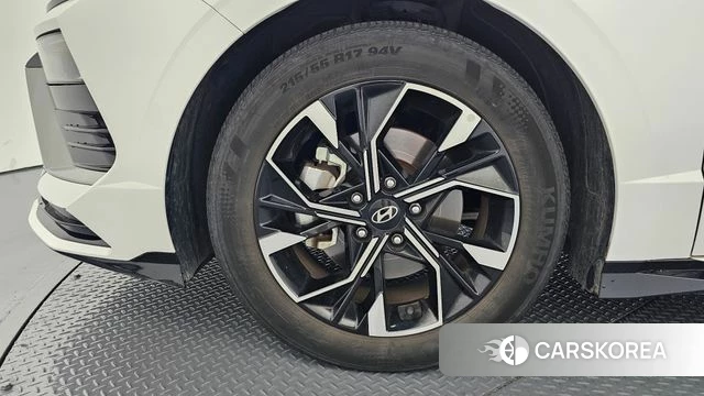 Hyundai Sonata D Edge (DN8) id 4656038 из Кореи 29
