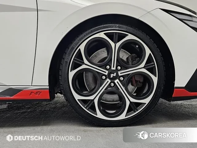 Hyundai The New Avante (CN7) id 3321848 из Кореи 15