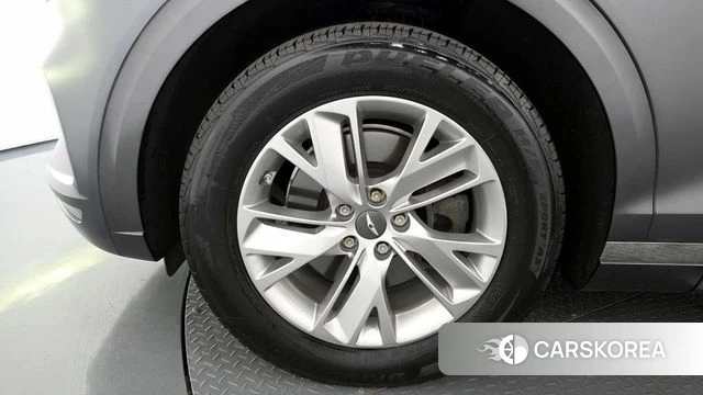 Genesis GV70 id 3954451 из Кореи 15