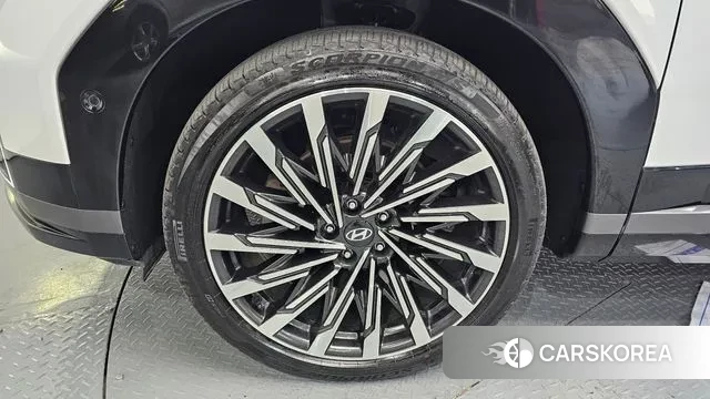 Hyundai Santa Fe (MX5) id 3372178 из Кореи 15