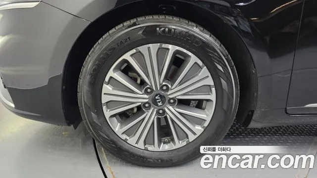 Kia All New K7 Hybrid id 2761649 из Кореи 15